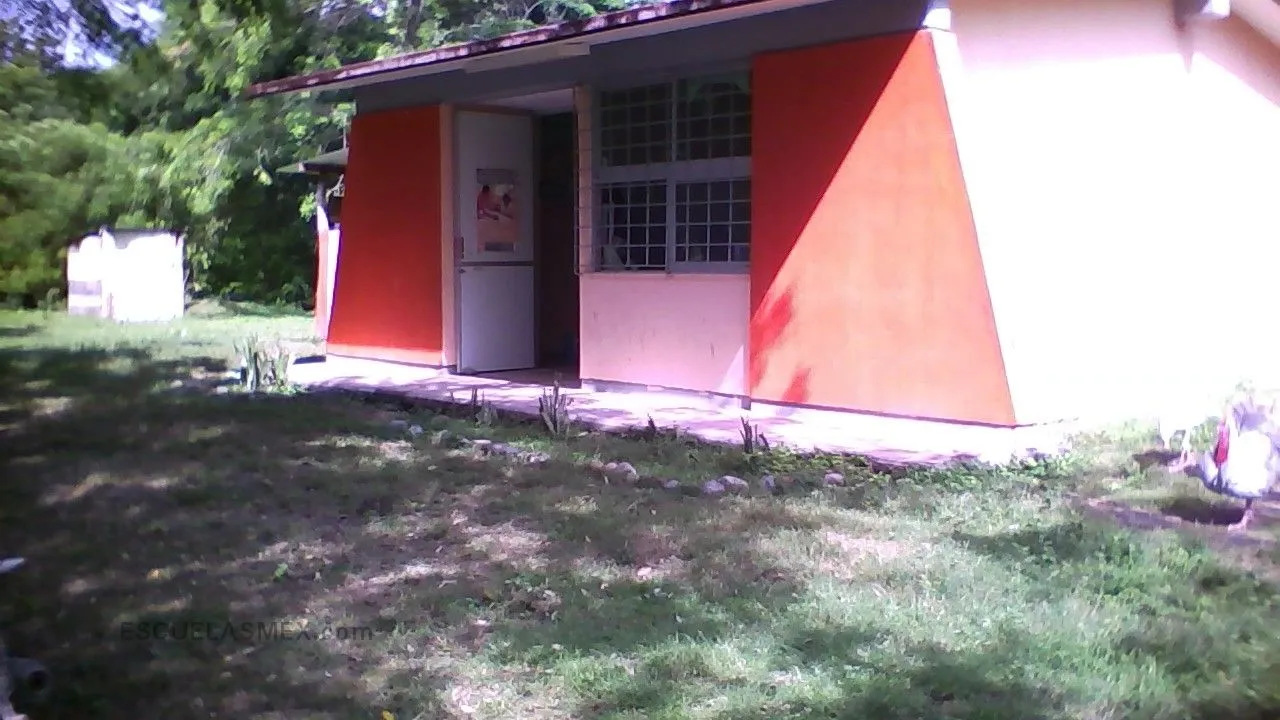 Primaria Conafe Entrada