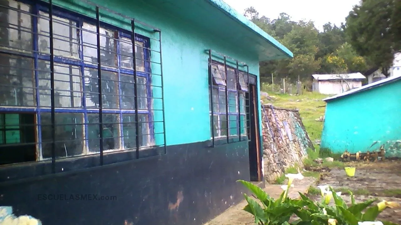 Secundaria Conafe Indígena Entrada
