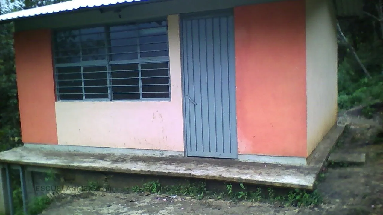 Secundaria Conafe Indígena Entrada