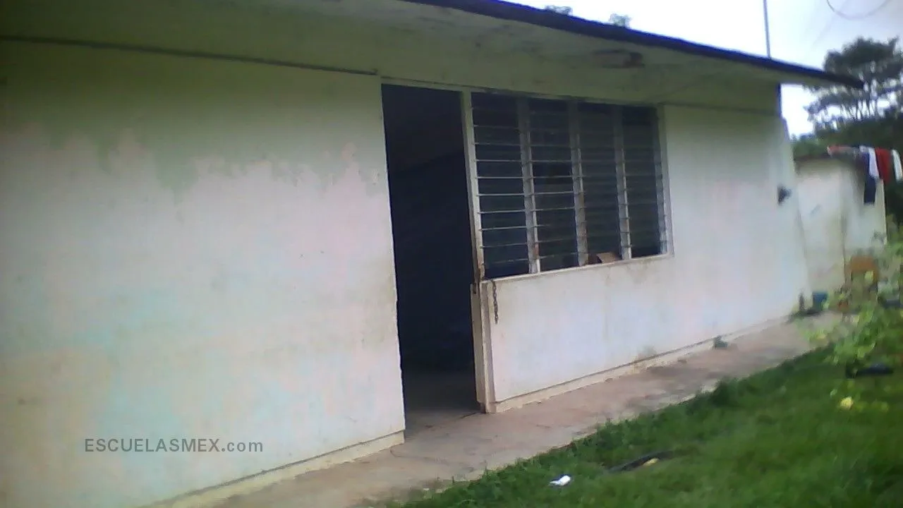Secundaria Conafe Entrada