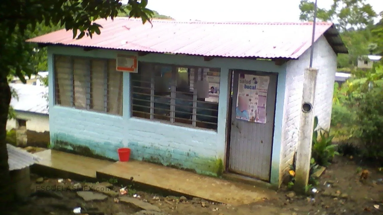 Secundaria Conafe Entrada