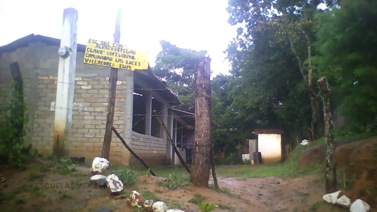 Secundaria Conafe Entrada