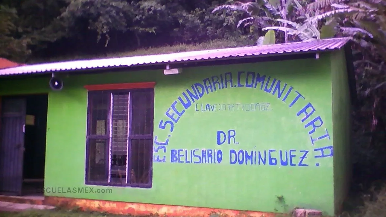 Secundaria Conafe Entrada