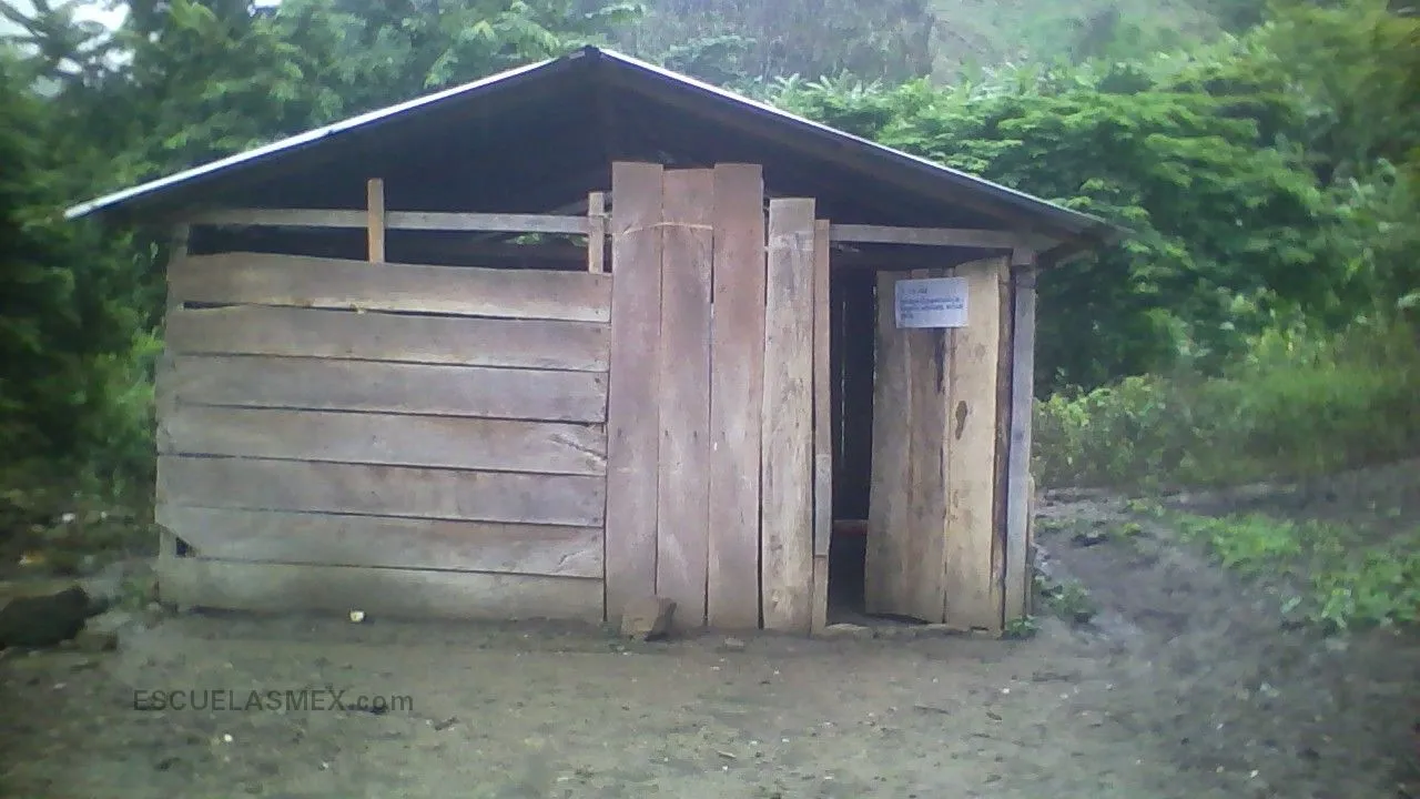 Secundaria Comunitaria Entrada