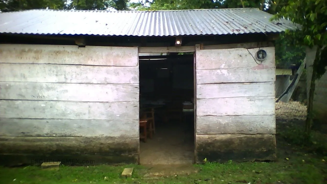 Secundaria Comunitaria Entrada