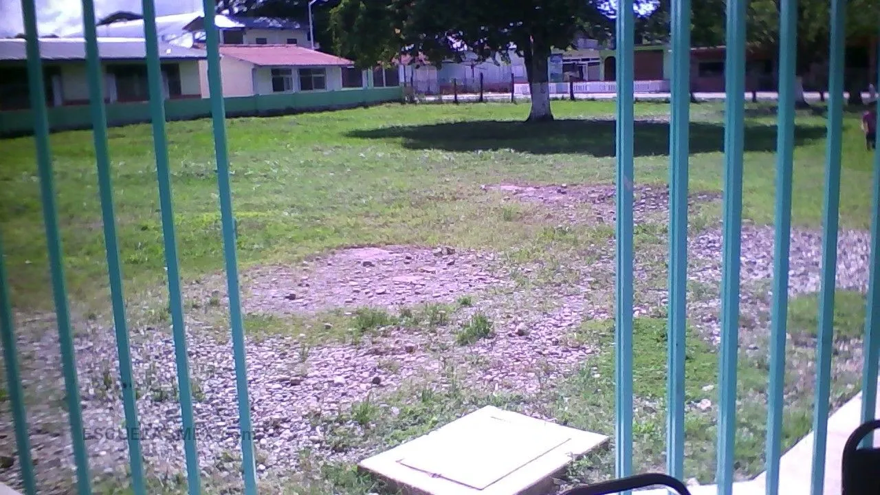 Centro de Asistencia Infantil Comunitario Estrellitas Fugaces Entrada
