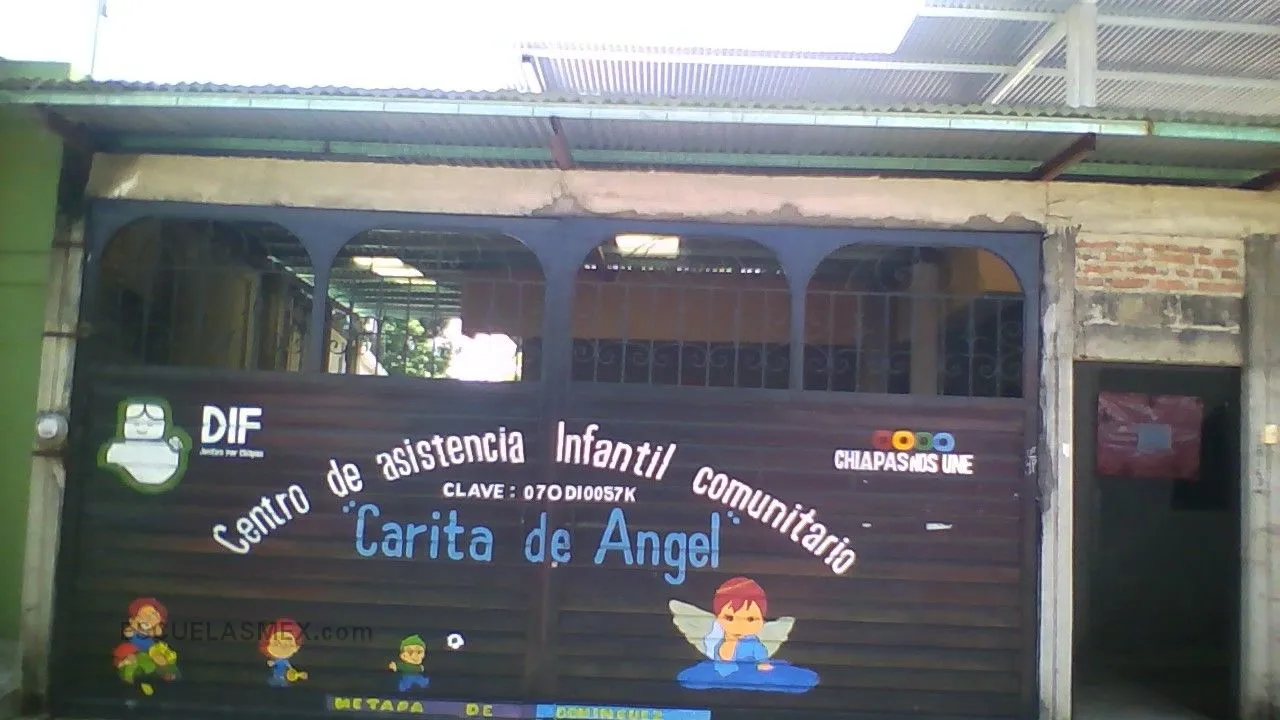 Centro de Asistencia Infantil Carita de Angel Entrada