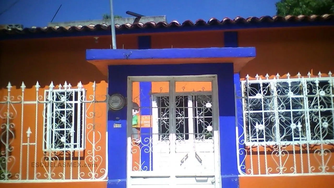 Centro de Asistencia Infantil Comunitario Mi Primer Angel Entrada