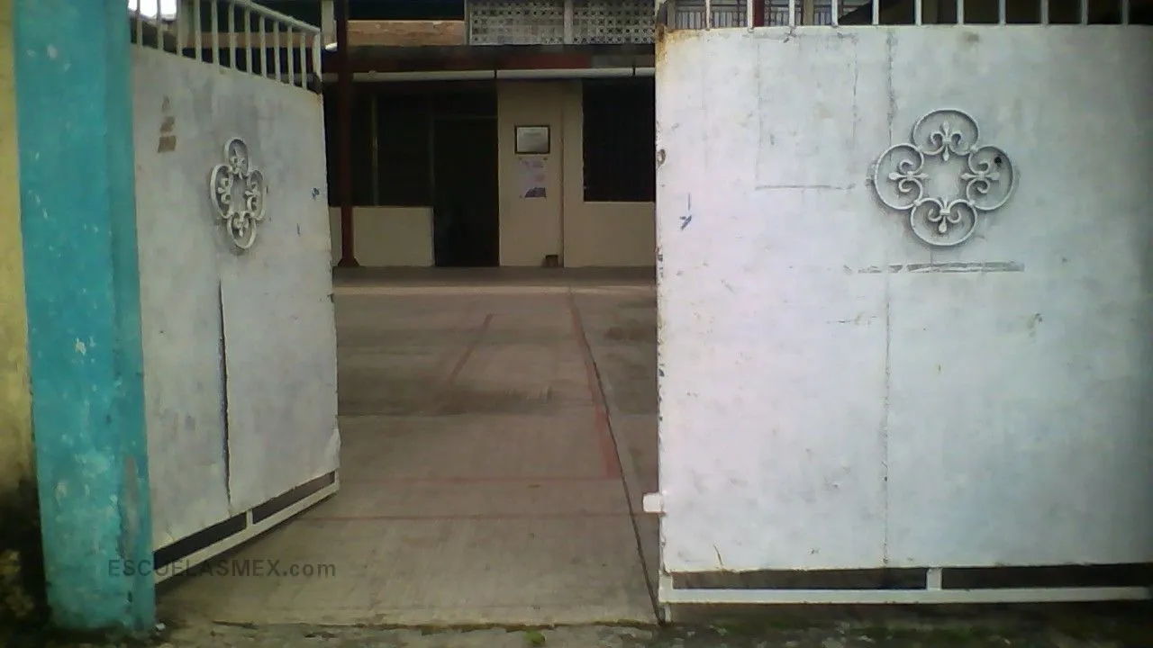 Estado de Chiapas Entrada