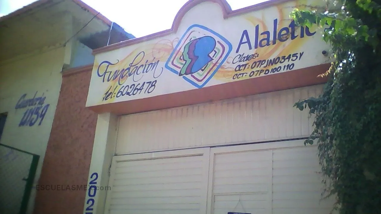 Centro Educativo Alaletic's Montessori Entrada