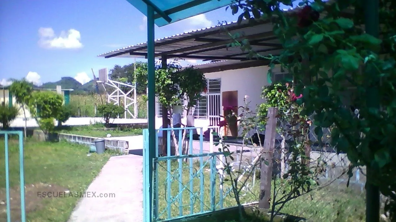 Colegio Hellen Keller Entrada