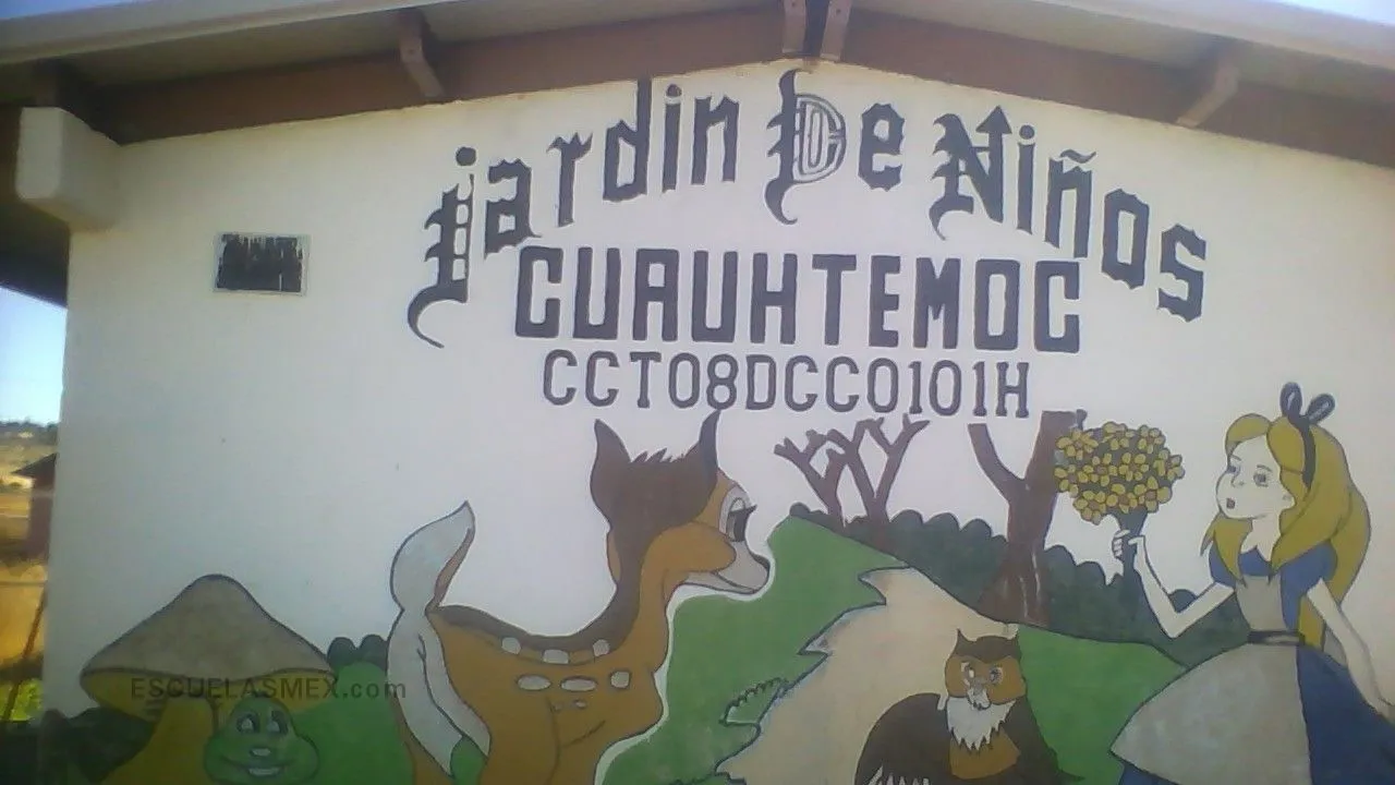 Cuauhtemoc Entrada