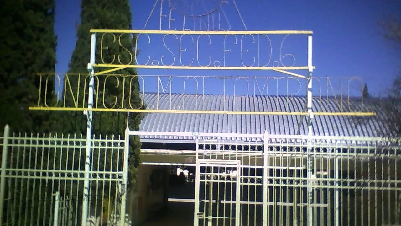 Ignacio Manuel Altamirano Entrada