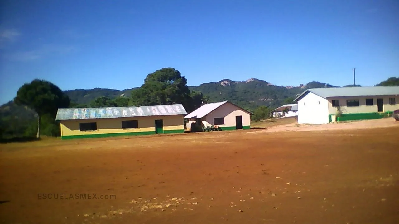 Secundaria General Es-88 Entrada