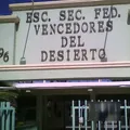 Vencedores del Desierto
