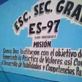 Secundaria General Es-97 Toribio Ortega