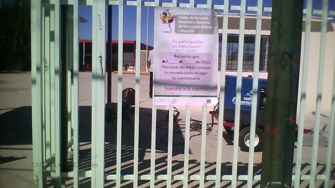 Escuela Secundaria Federal Num. 12 Entrada