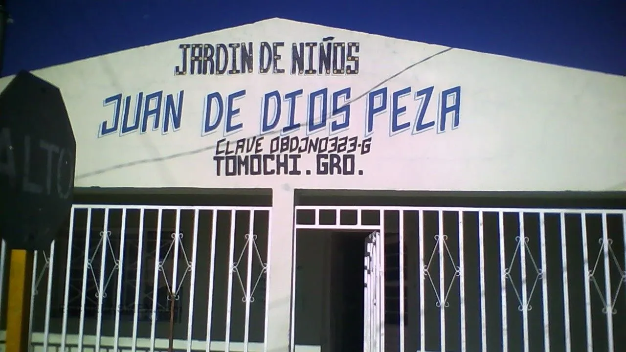 Juan de Dios Peza Entrada
