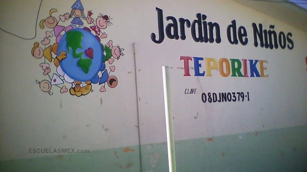 Teporike Entrada