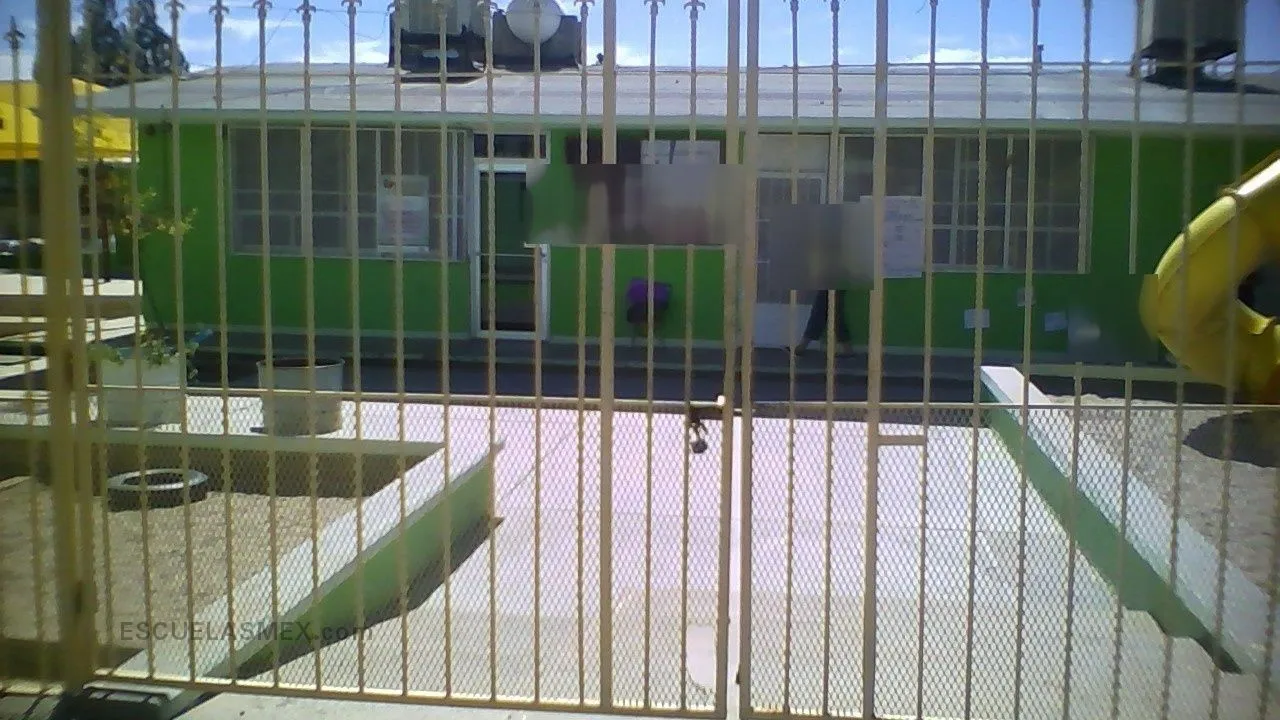 Colinas de Juarez Entrada