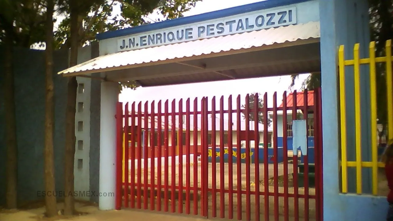 Enrique Pestalozzi Entrada