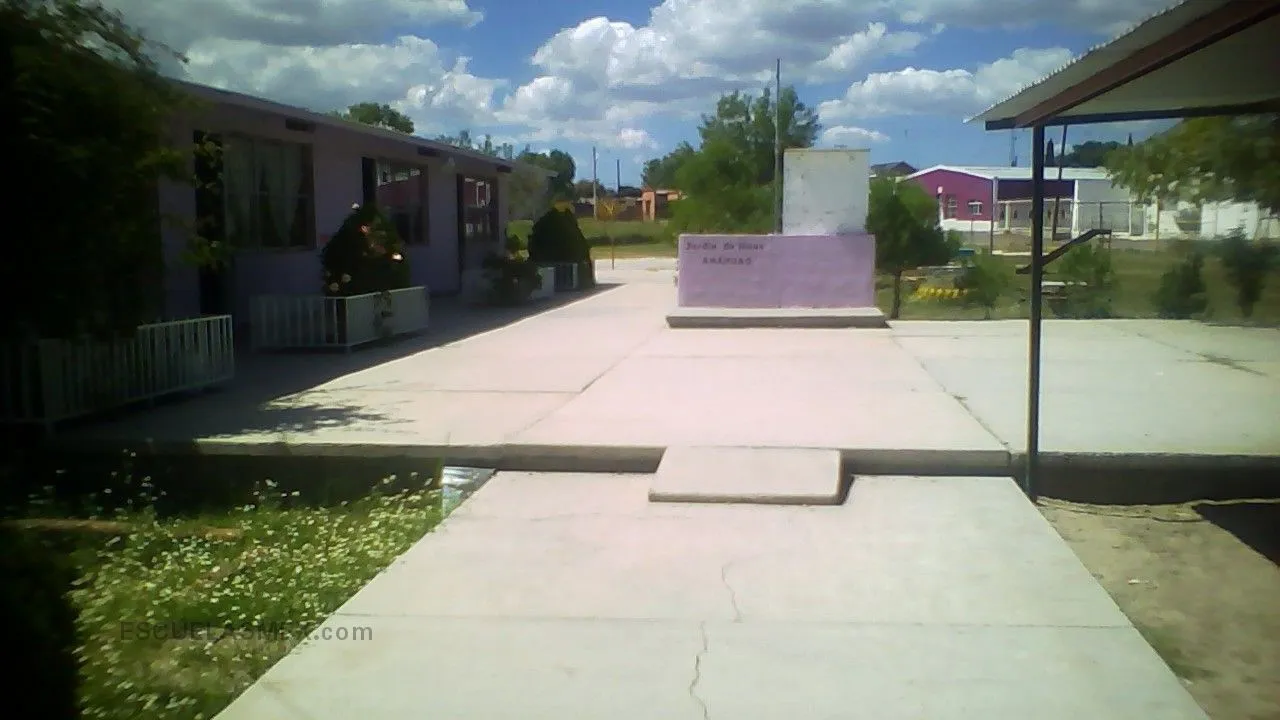 Anahuac Entrada