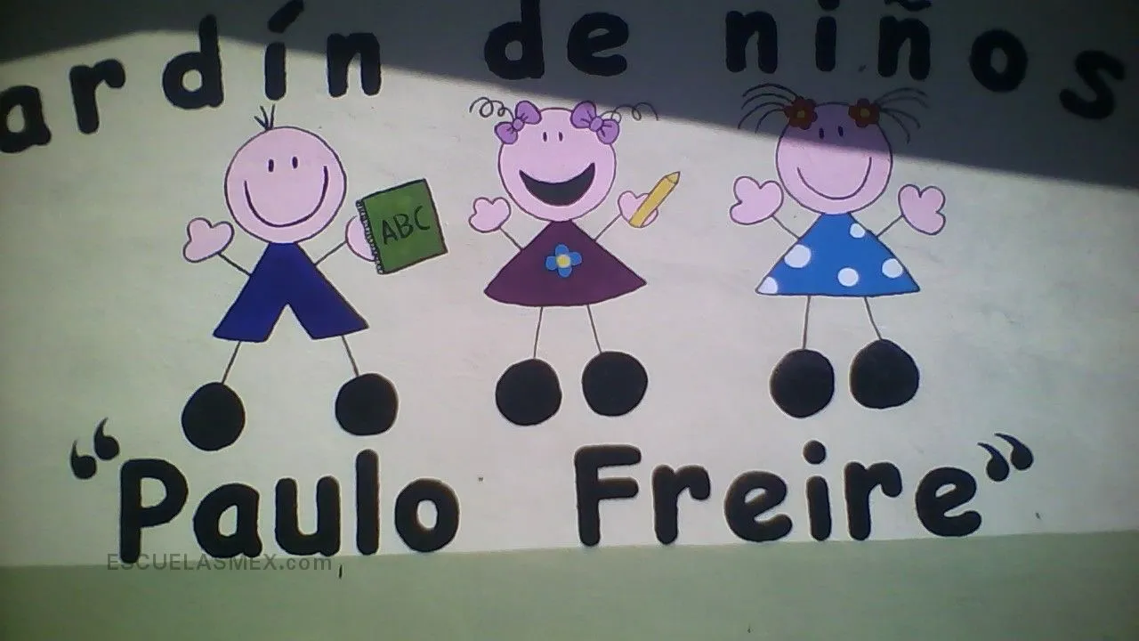 Paulo Freire Entrada