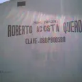Roberto Acosta Quero