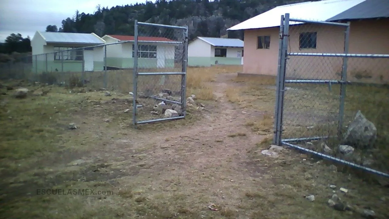 Jose Ma Morelos Entrada