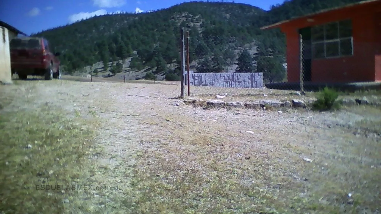 Agustin Melgar Entrada