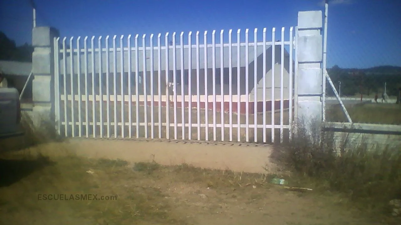 Benito Juarez Entrada