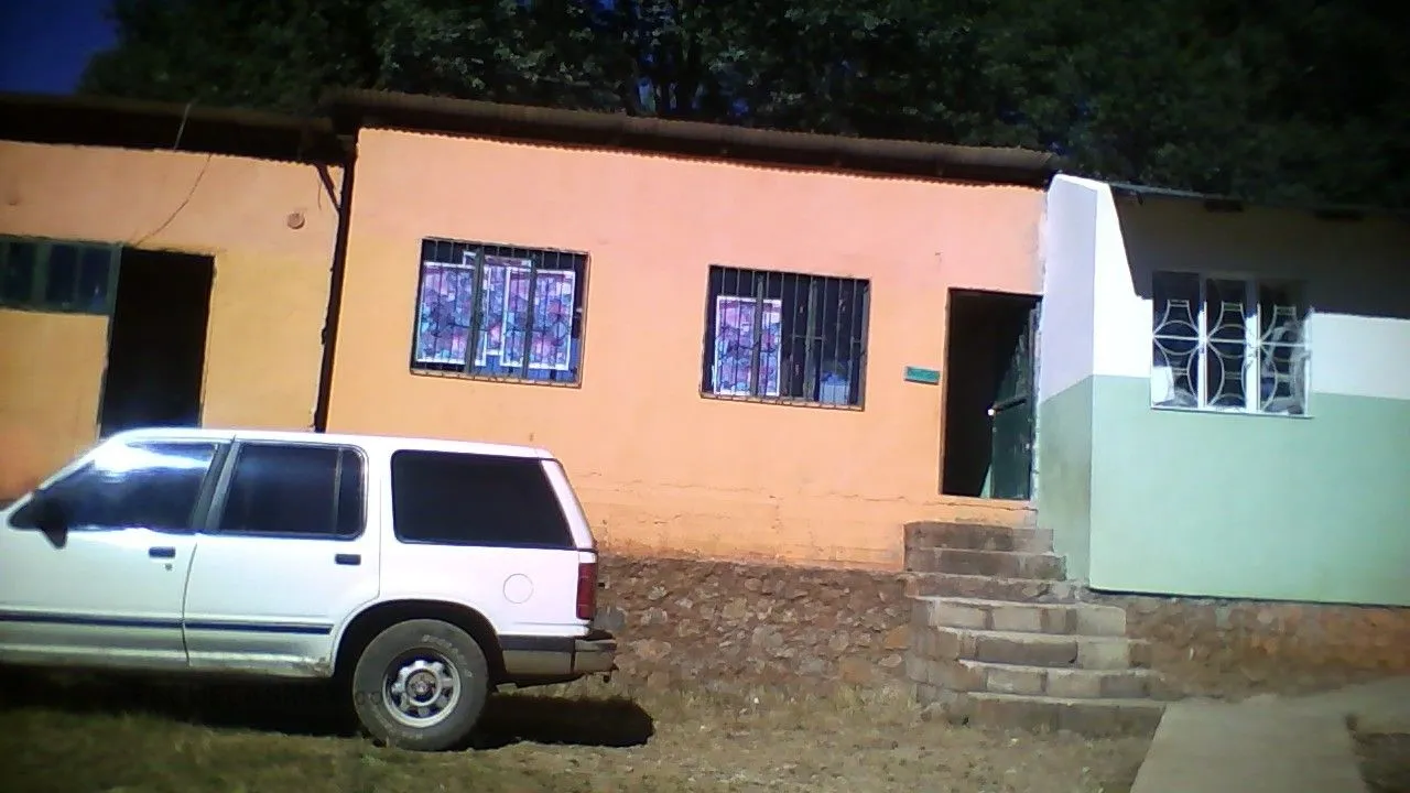 Agustin Melgar Entrada