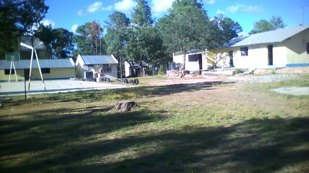 Tarahumara Entrada