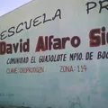 David Alfaro Siqueiros