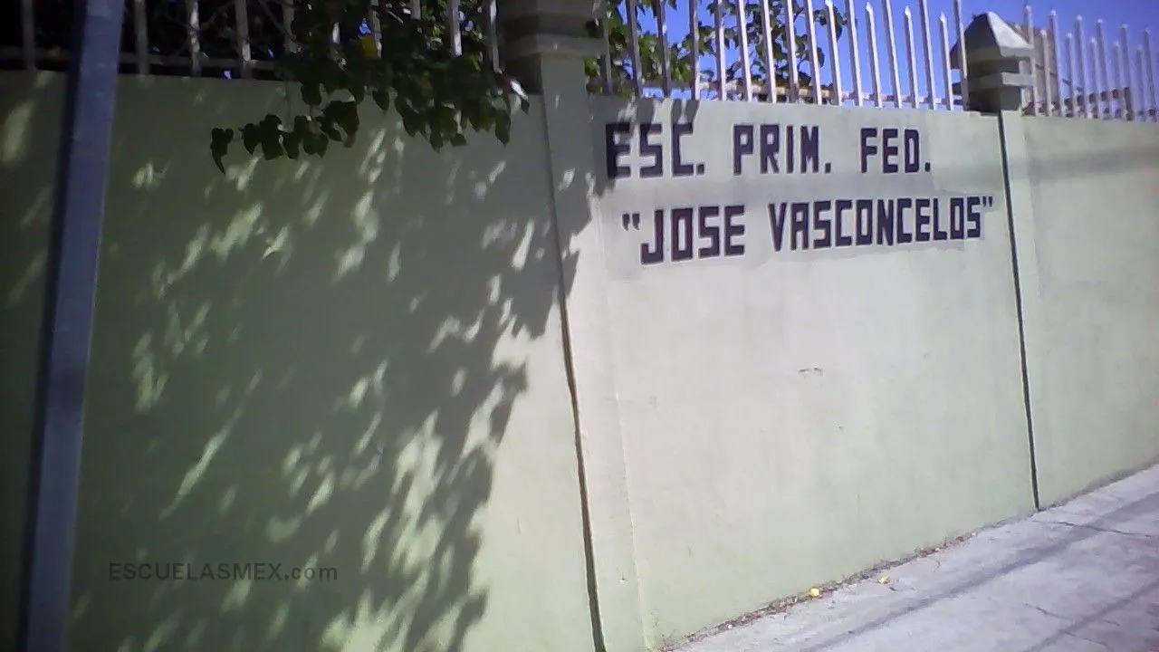 Jose Vasconcelos Entrada