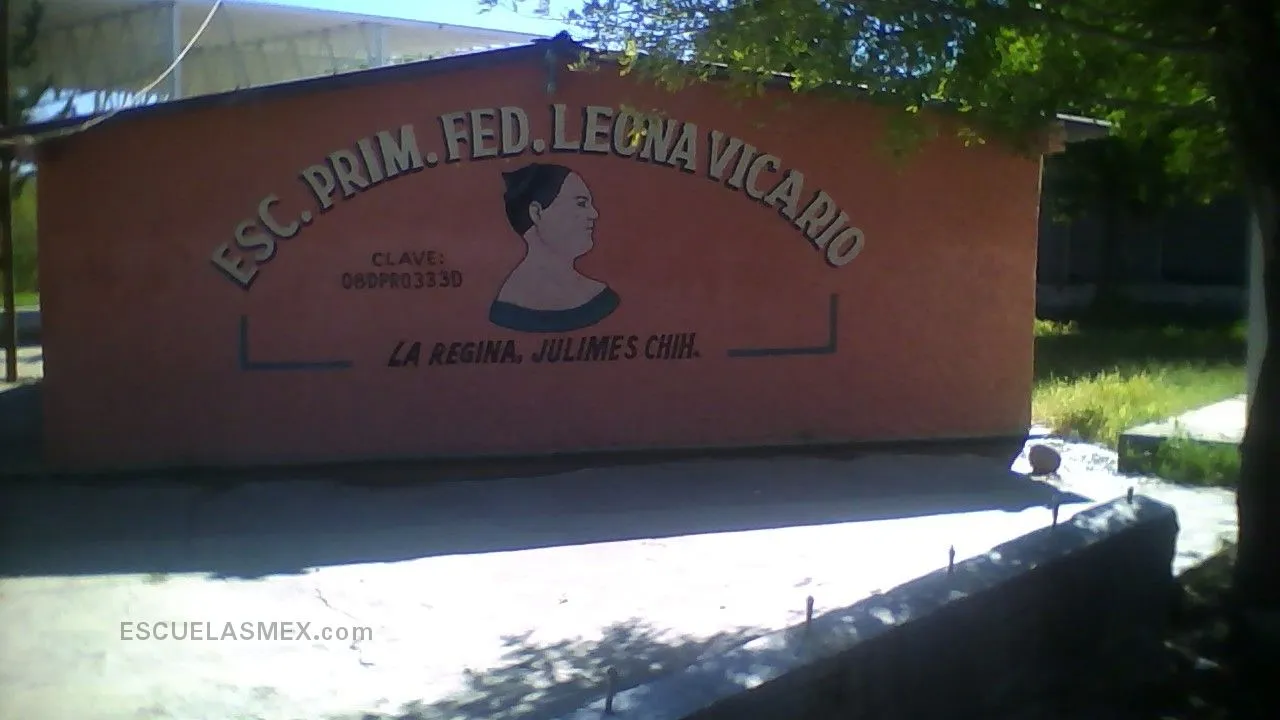 Leona Vicario Entrada