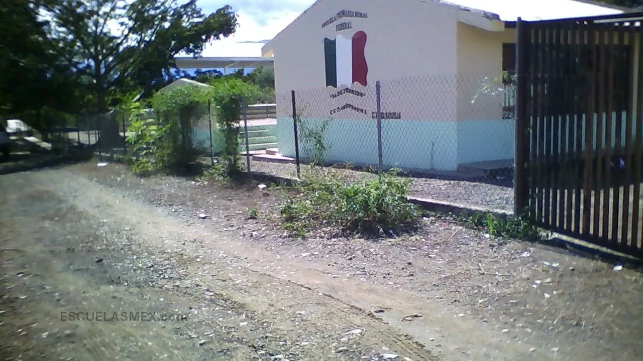24 de Febrero Entrada