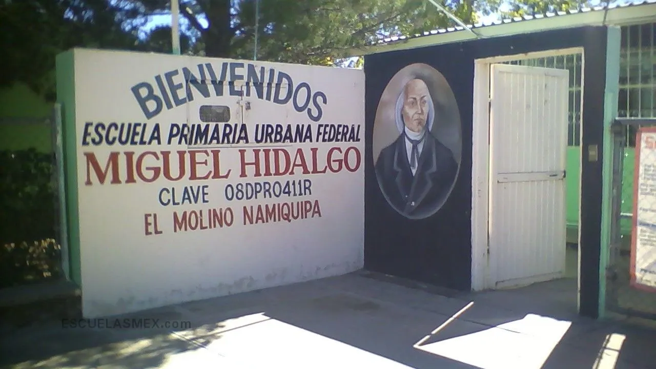 Miguel Hidalgo Entrada