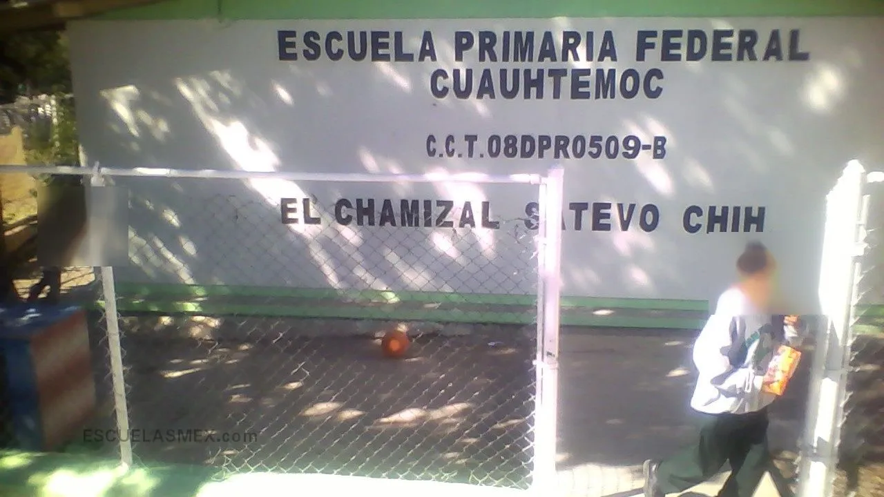 Cuauhtemoc Entrada