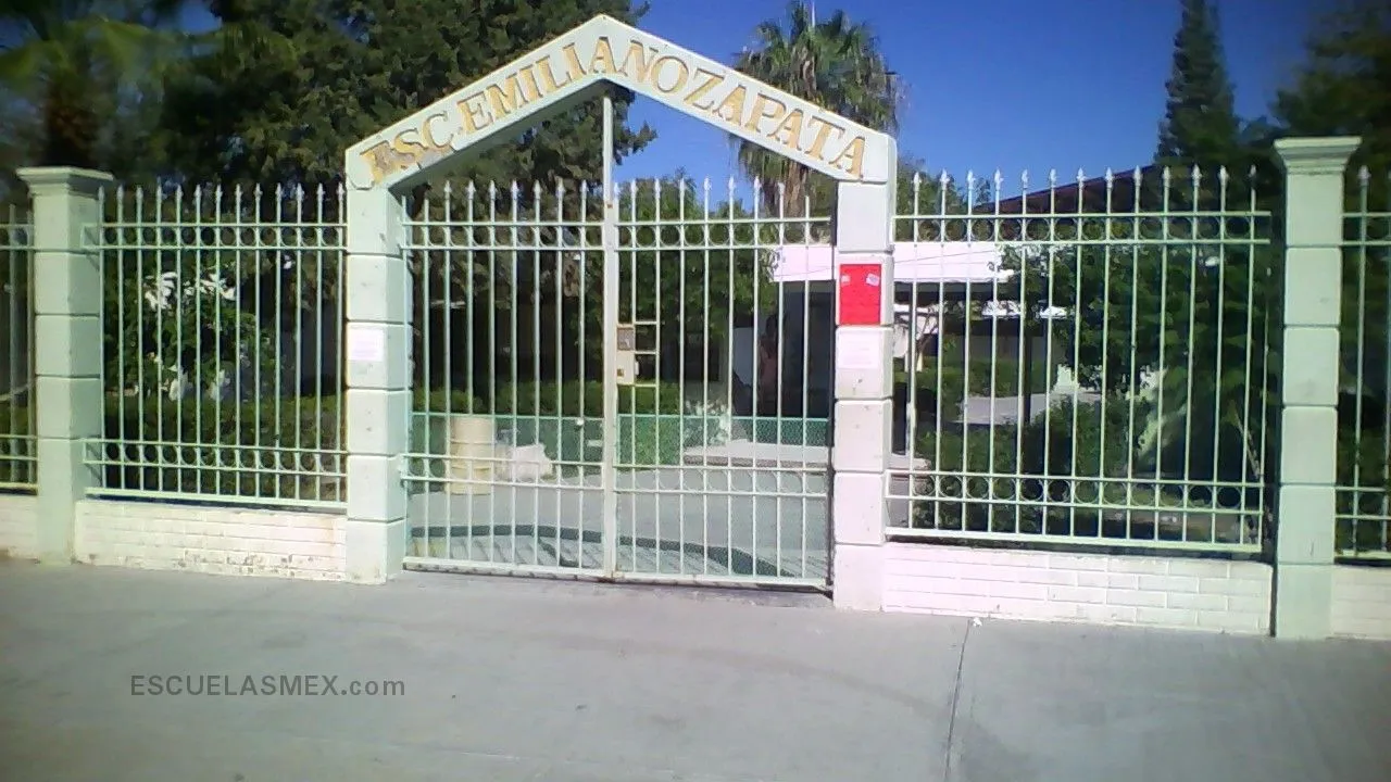Emiliano Zapata Entrada