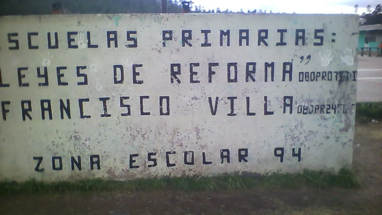 Leyes de Reforma Entrada