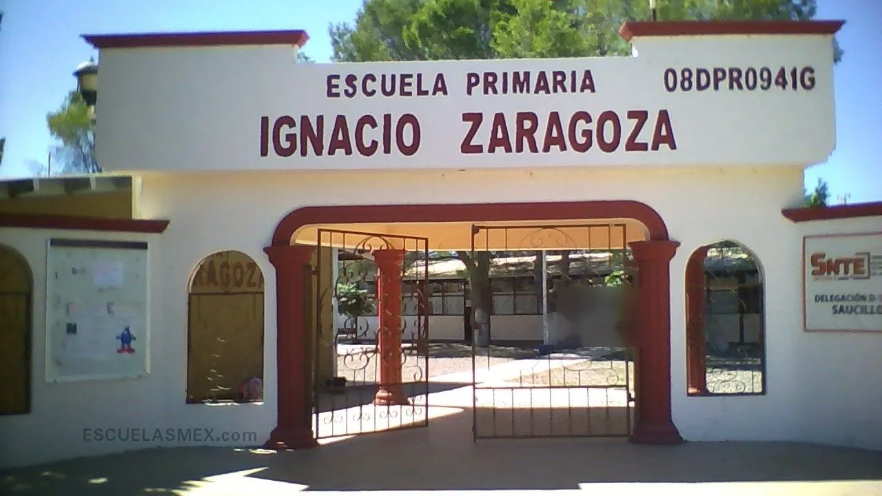 Ignacio Zaragoza Entrada