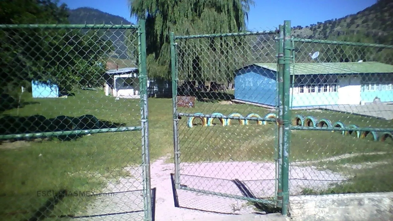 Niño Tarahumara Entrada