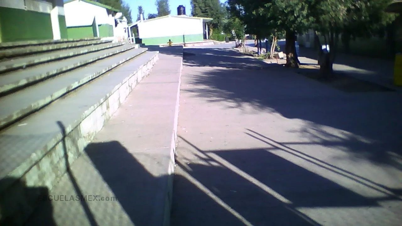 Lazaro Cardenas Entrada