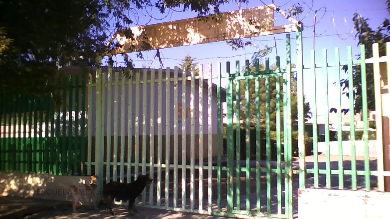 Ricardo Flores Magon Entrada