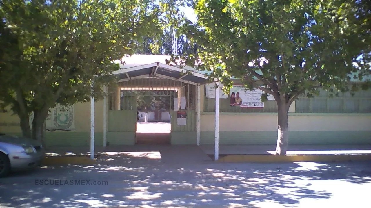 Benito Juarez Entrada