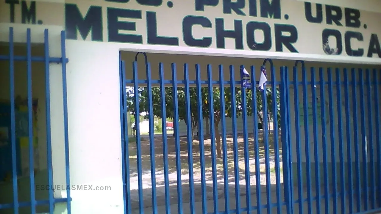 Melchor Ocampo Entrada