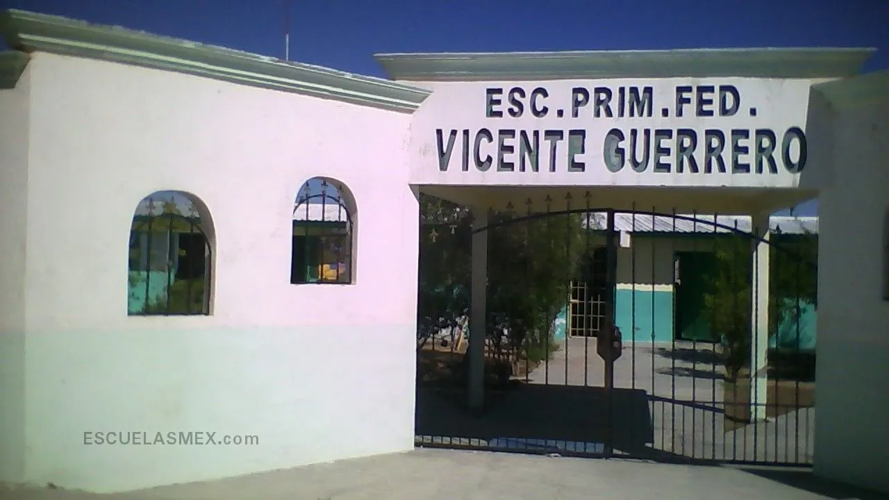 Vicente Guerrero Entrada