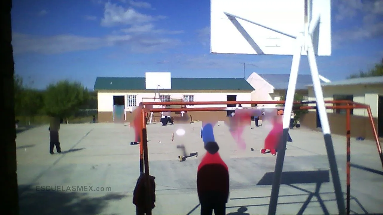 Centro Regional de Educ. Int. Agustin Melgar Entrada