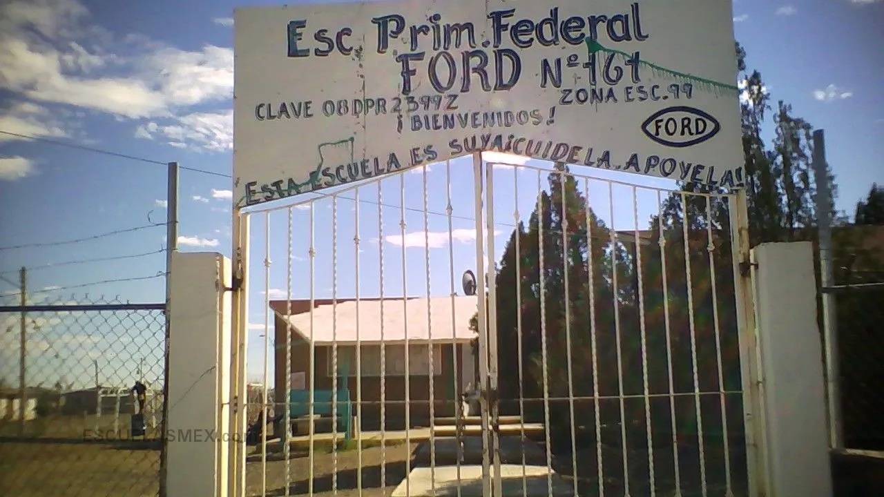 Ford 170 Entrada